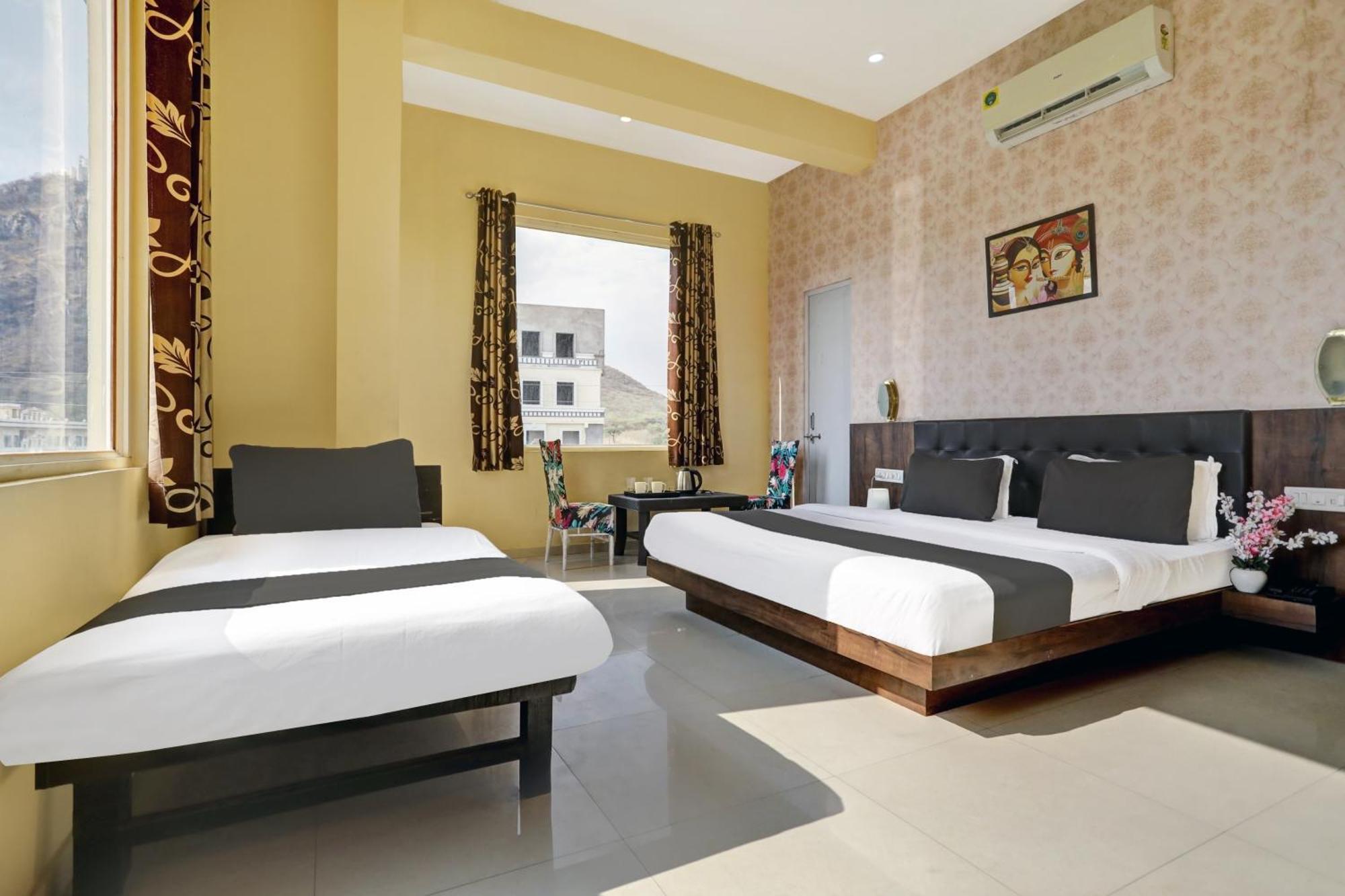 Collection O Amet Garh Hotel Udaipur Eksteriør billede